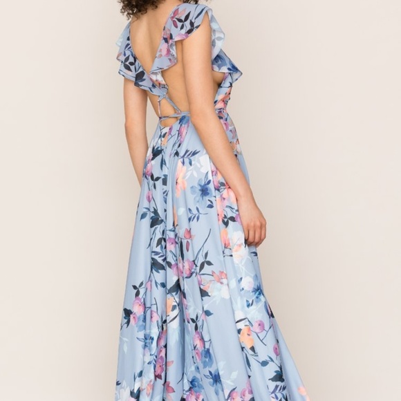 Yumi Kim Full Bloom Maxi Dress - Picture 5 of 8